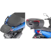 Givi Sunra Robo-s 2021 Topcase Heckmontage