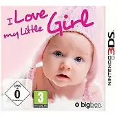 Games 3ds I Love My Little Girl