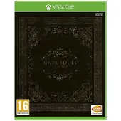 BANDAI NAMCO Entertainment Dark Souls Trilogy, Xbox One, Xbox One, M (Reif)