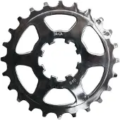 Miche Fahrradkassette für 10-fach Schaltungen, 24 Zähne, Campagnolo kompatibel