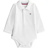 Tommy Hilfiger Kinder Body KN0KN02075 Weiß