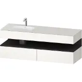 Duravit QA4795080840010 QTG EWT KWTU 1600 Wß Hgl. Be
