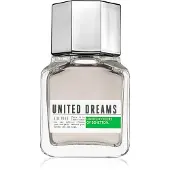 Benetton United Dreams Men Aim High Eau de Toilette Spray 0,06 l