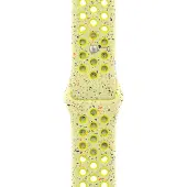 Apple Nike Sport Armband für Watch | 38/40/41 mm - Größe S/M - Volt Splash