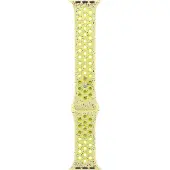 Apple Nike Sport Armband für Watch | 38/40/41 mm - Größe M/L - Volt Splash