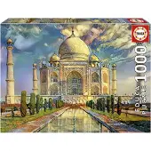 Educa 19613 Taj Mahal 1000 Teile Puzzle