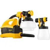 Wagner Farbsprühsystem W 690 FLEXiO für Wand- und Latexfarben, Lacke & Lasuren i