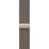Apple Watch Milanaise-Armband - Natur (40mm)