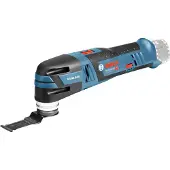 Bosch Powertools Professional Gop 12v-28 Professional Oszillierendes Multifunktionswerkzeug