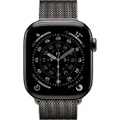 Apple MGJ14ZM/A, Band, Smartwatch, Schieferfarben, , Watch 38/40/41/42mm, Edelstahl
