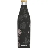 SIGG Wasserflasche Meridian Sumatra Tiger Black 0,5L