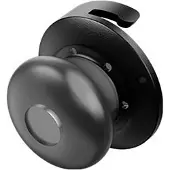 Motorola Earhook S In Ear Kopfhörer Ohrpolster 5 St. Schwarz