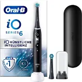 Oral-B iO Series 6 Black Lava
