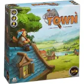 Iello Little Town, Brettspiel, Wirtschaftliche Simulation, 10 Jahr(e), Familienspiel