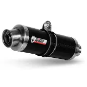 MIVV GP Auspuffsystem mit EG-BE K/A 1-1 CB - MT-125/R 14-19