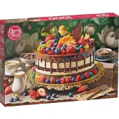 CherryPazzi Puzzle 1000 Elemente. Süßes Vergnügen 30905