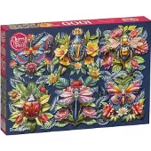 CherryPazzi Small Wonders Puzzle 1000 Teile