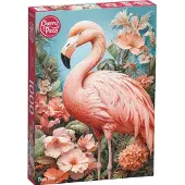 CherryPazzi Think Pink Puzzle 1000 Teile