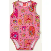 Oilily Oodles Strampler- maat62/6m
