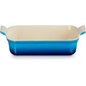 Le Creuset Auflaufform 71102262200001 Azure 26x19 cm 2,4 L rechteckig