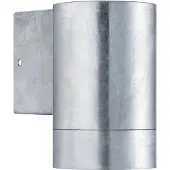 Nordlux - Wandleuchte Tin - Silber - 7.5x12.5 cm