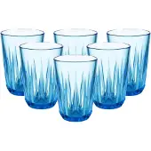 Aps Becher "Tritan" Made in Germany, 6-teilig