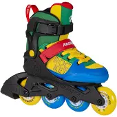 Powerslide Inlineskates "Rocket Motley adj."