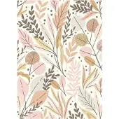 Komar Vliestapete "Digitaldruck Vlies - Twigs - Größe 200 x 280 cm" bedruckt glatt Wohnzimmer, Schlafzimmer