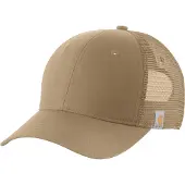 Carhartt Rugged Professional Series Canvas Mesh Back Kappe