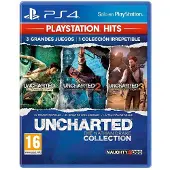 Ps4 Uncharted The Nathan Drake Collection Ps Hits
