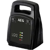 AEG Autobatterie-Ladegerät "LG 12" 12.000