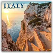 BrownTrout Italien/Italien Kalender 2026