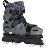USD Glitch Adjustable Inline-skates Grau EU 31-34 Grau EU 31-34