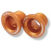 Leonardi Racing Kurbelbolzen Golden Golden One Size