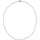 NAEMI Women Necklace in Silver | Gr.: onesize