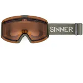 Sinner Arc Skibrille