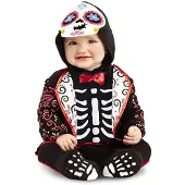 MOM Dia De Muertos Babykostüm