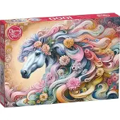 CherryPazzi Dream Horse Puzzle 1000 Teile