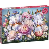 CherryPazzi Vergängliche Schönheit Puzzle 1000 Teile