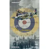 Eduard SPITFIRE STORY The Sweeps, Limited edition