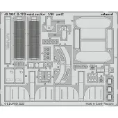 Eduard B-17G waist section for HKM