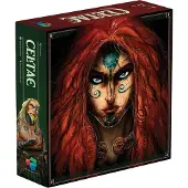 HOT Exclusive Brettspiel Celtae - strategisches Familienspiel Pythagoras