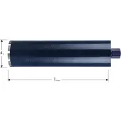V-TAC Plafonniere vierkant 200mm LED 15W 3000K IP44 5017836
