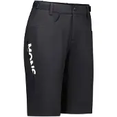 Mons Royale Mens Diversion Merino Trail Shorts black (1) M