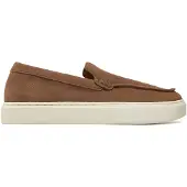 Calvin Klein Mokassins Moccasin Suede HM0HM01794 Braun 164