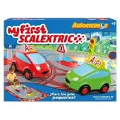 Scalextric Mein Erstes 1:43