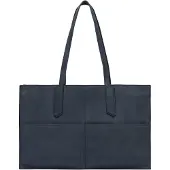 Liebeskind berlin Shopper - Amy Suede Vegan - Gr. unisize - in Blau - für Damen