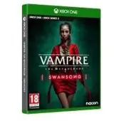 One Vampire-the Masquera