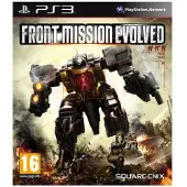 Front Mission Evolved, PlayStation 3, Multiplayer-Modus, T (Jugendliche), Physische Medien