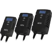 AEG Autobatterie-Ladegerät "LD6" 6.000